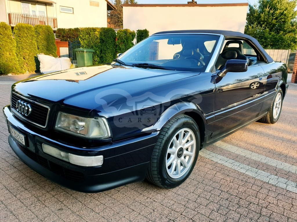 Audi Cabriolet 2.8 1998