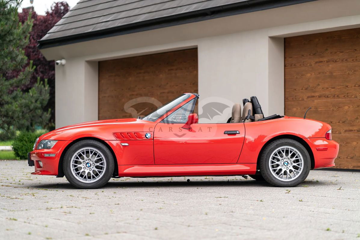 BMW Z3 2001
