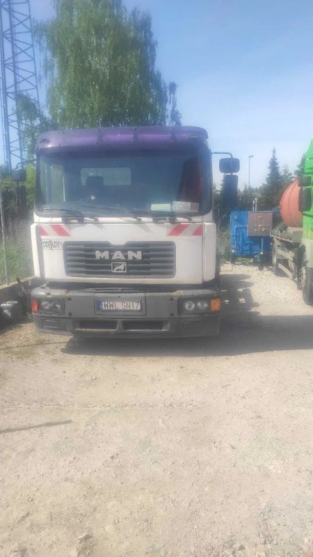 MAN F2000 2000