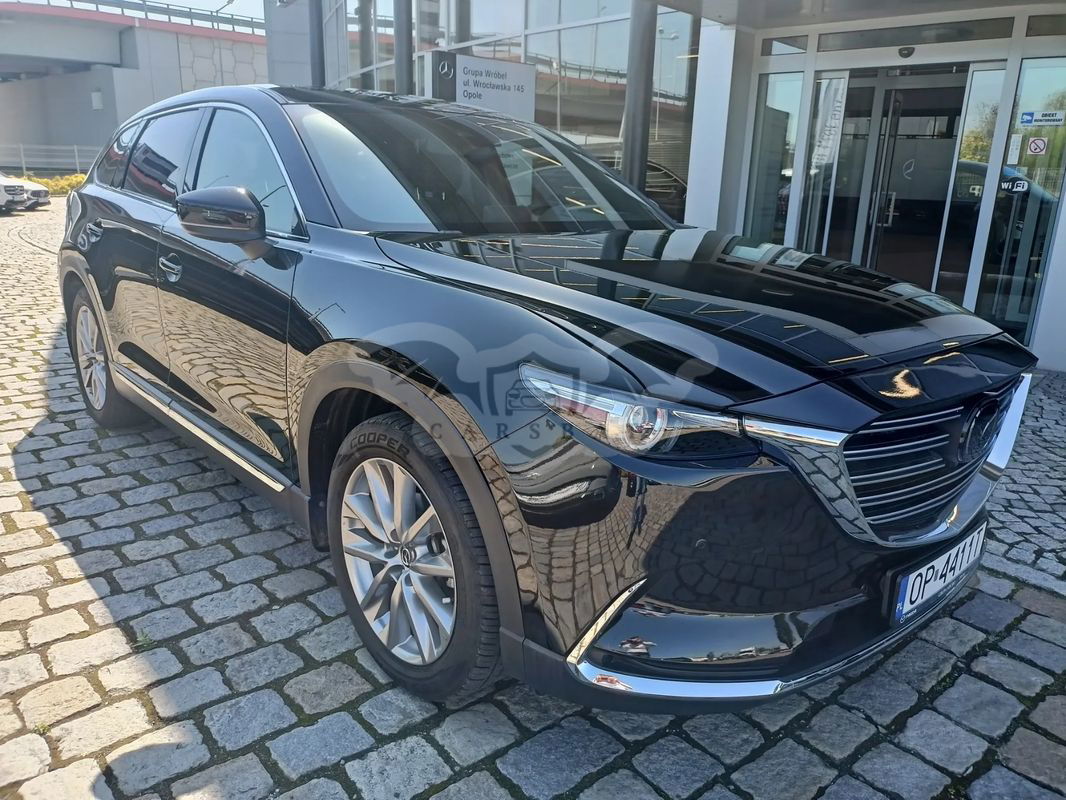 Mazda CX-9 2020
