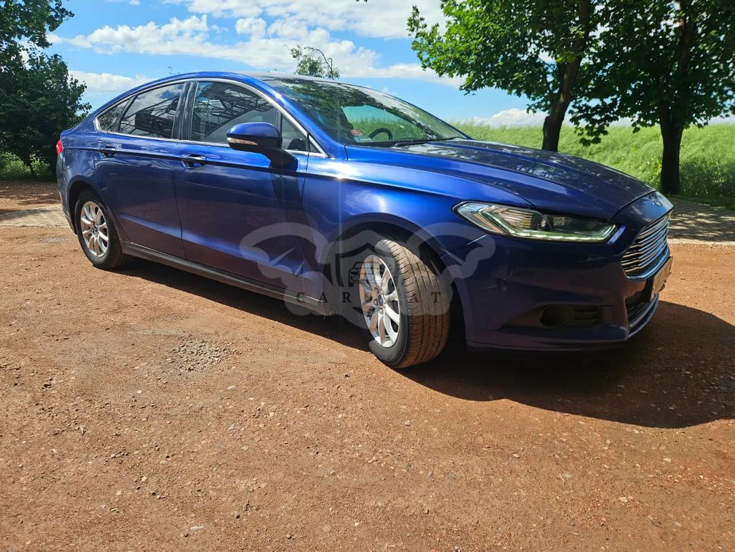 Ford Mondeo Mk5 2.0 TDCi Trend PowerShift 2018