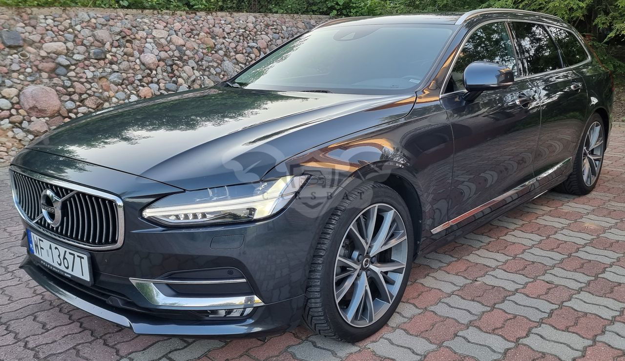 Volvo V90 D5 SCR AWD Inscription 2019