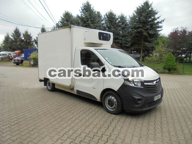 Opel Vivaro 2017