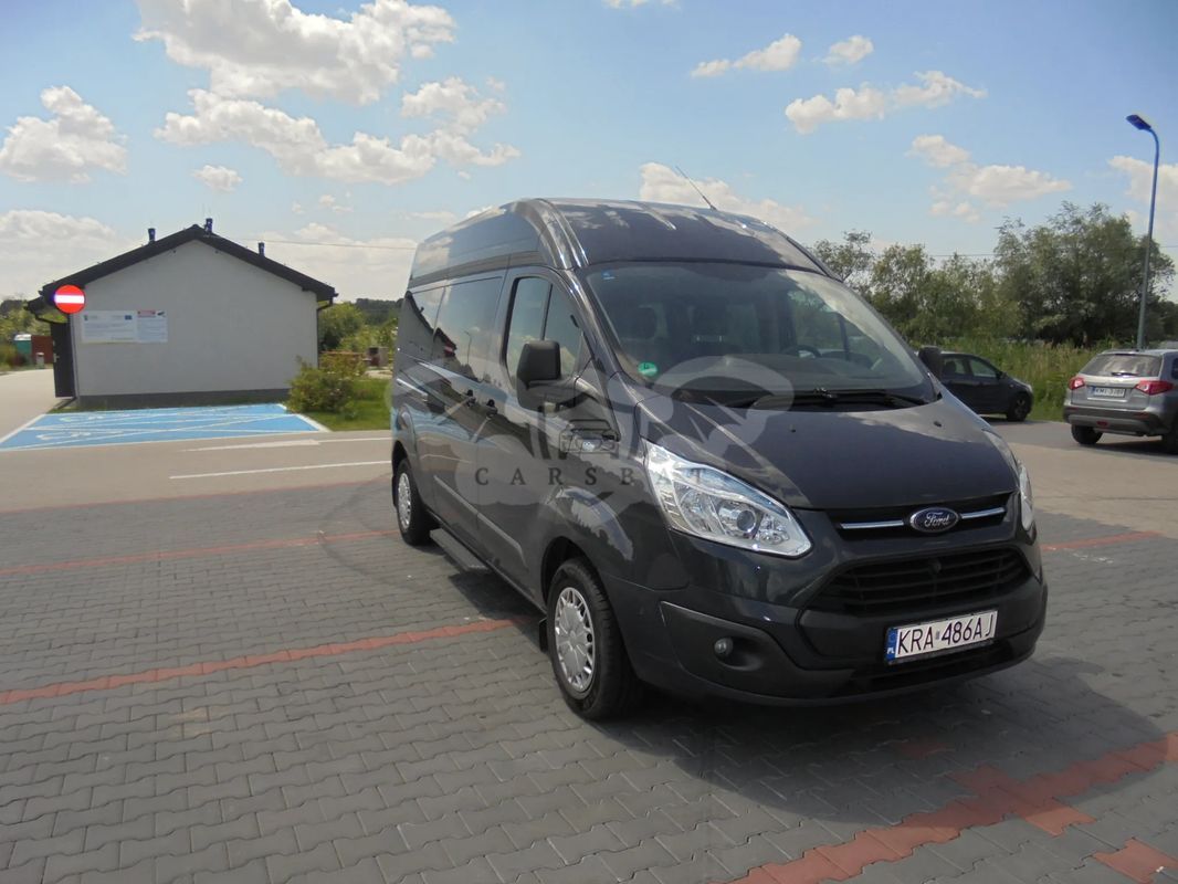 Ford Transit 2014