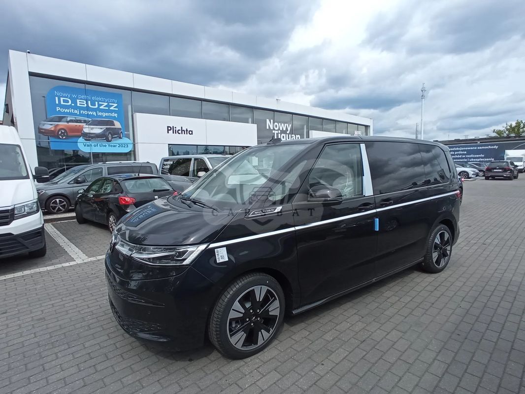 Volkswagen Multivan 2.0 TSI L1 Life DSG 2024