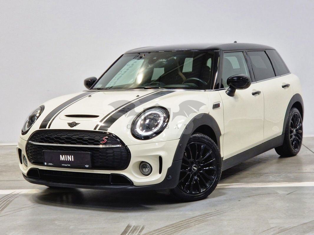 Mini Clubman Cooper S sport 2021