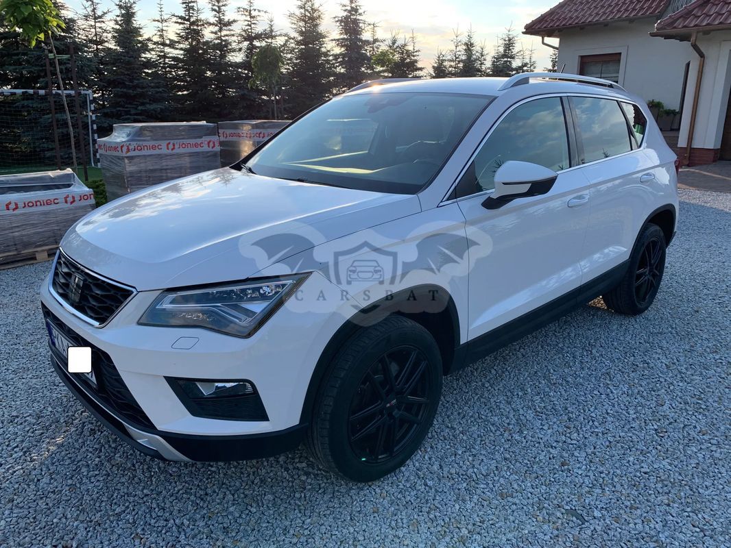 Seat Ateca 2.0 TDI 4Drive DSG XCELLENCE 2017