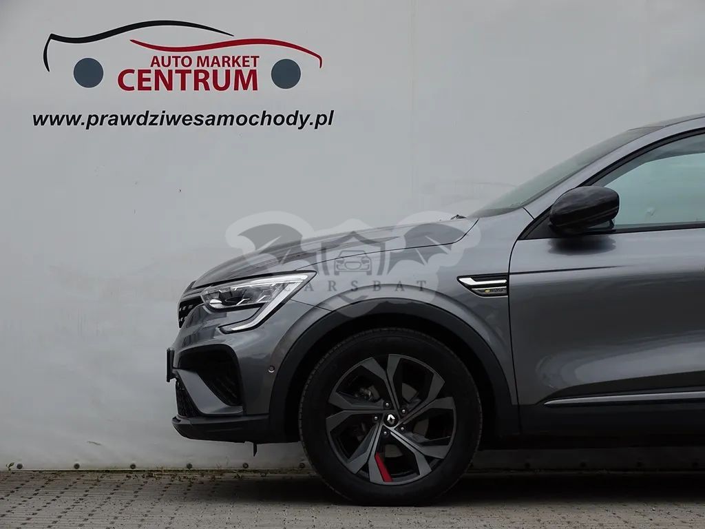 Renault Arkana E-TECH 145 R.S.LINE 2022