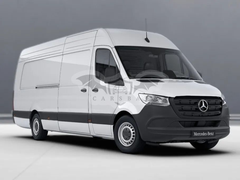 Mercedes-Benz Sprinter 2024