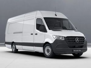 Mercedes-Benz Sprinter 2024