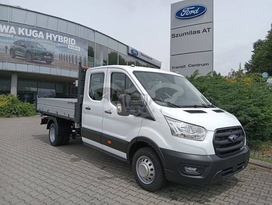 Ford Transit 2024