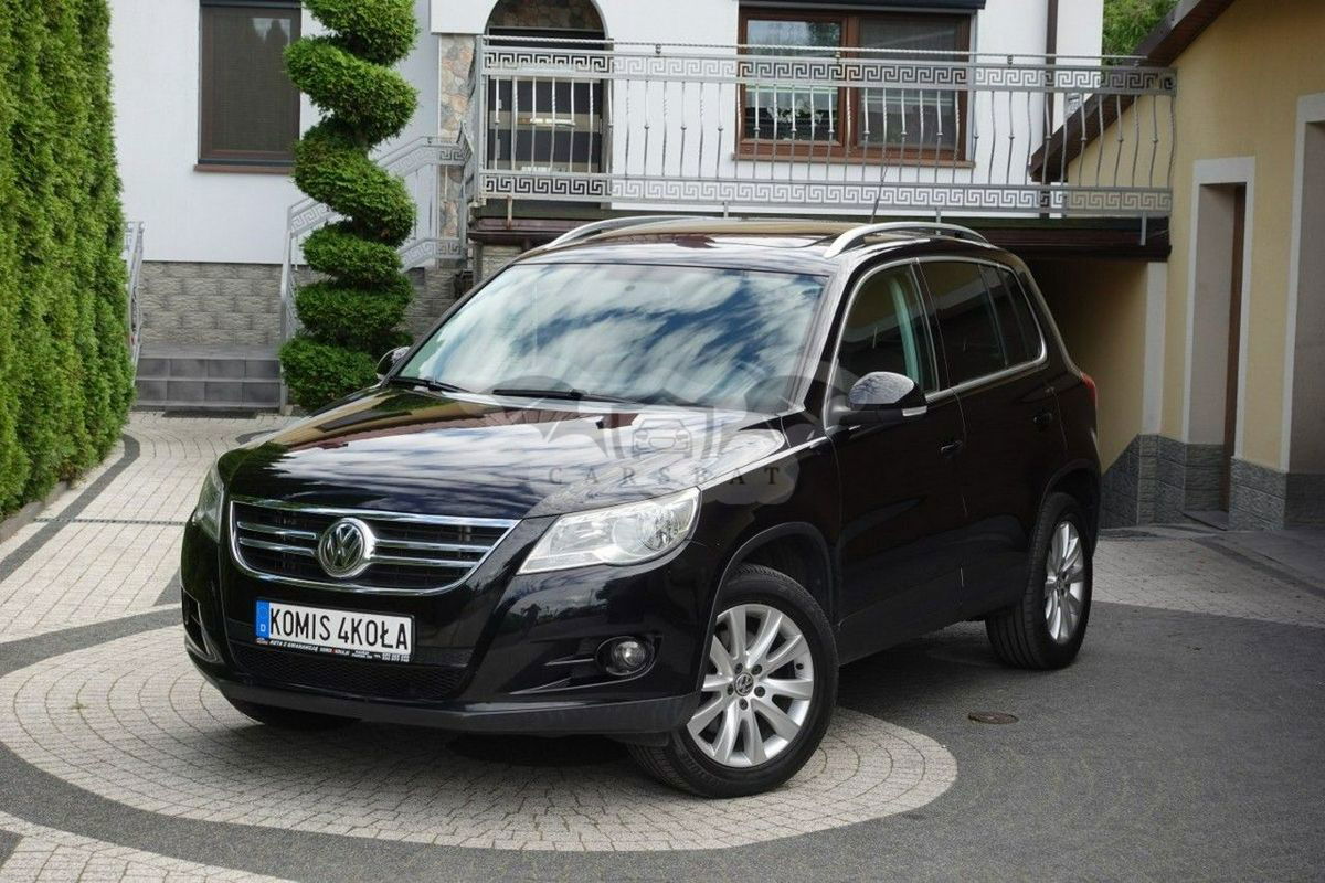 Volkswagen Tiguan I 2009
