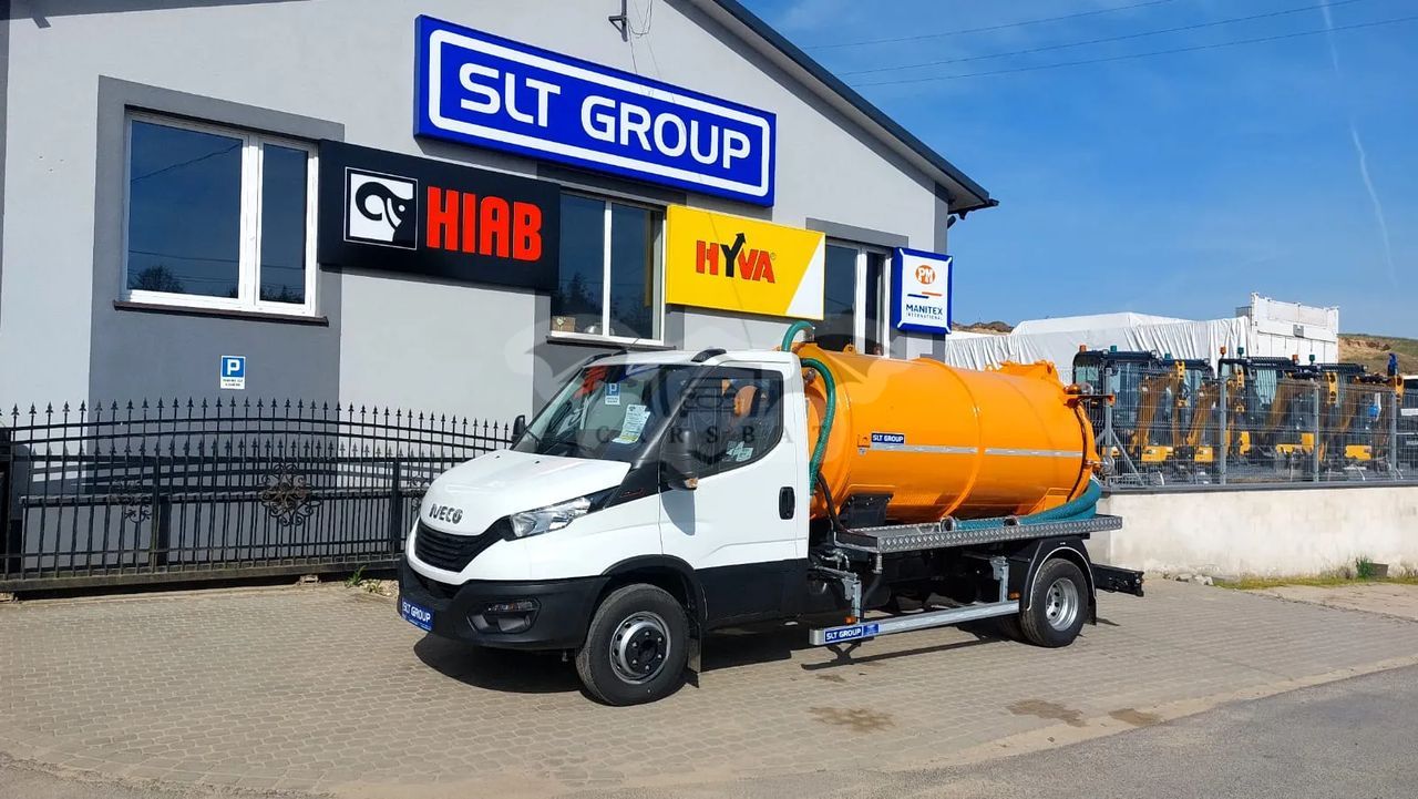 Iveco Daily 2024