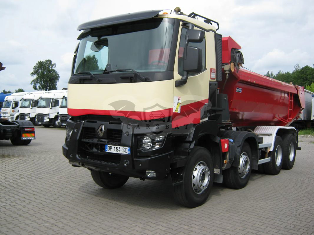 Renault K 2015