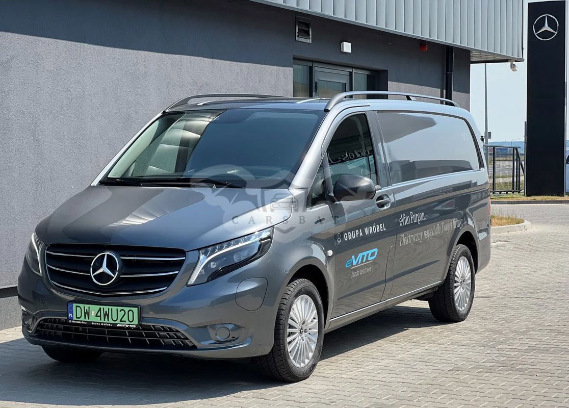 Mercedes-Benz Vito 2023