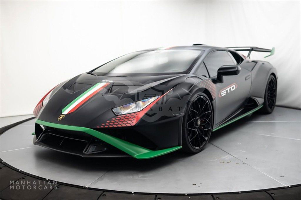 Lamborghini Huracan 2022