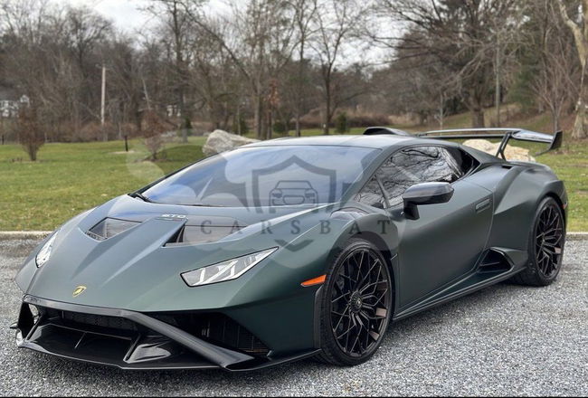 Lamborghini Huracan 2022
