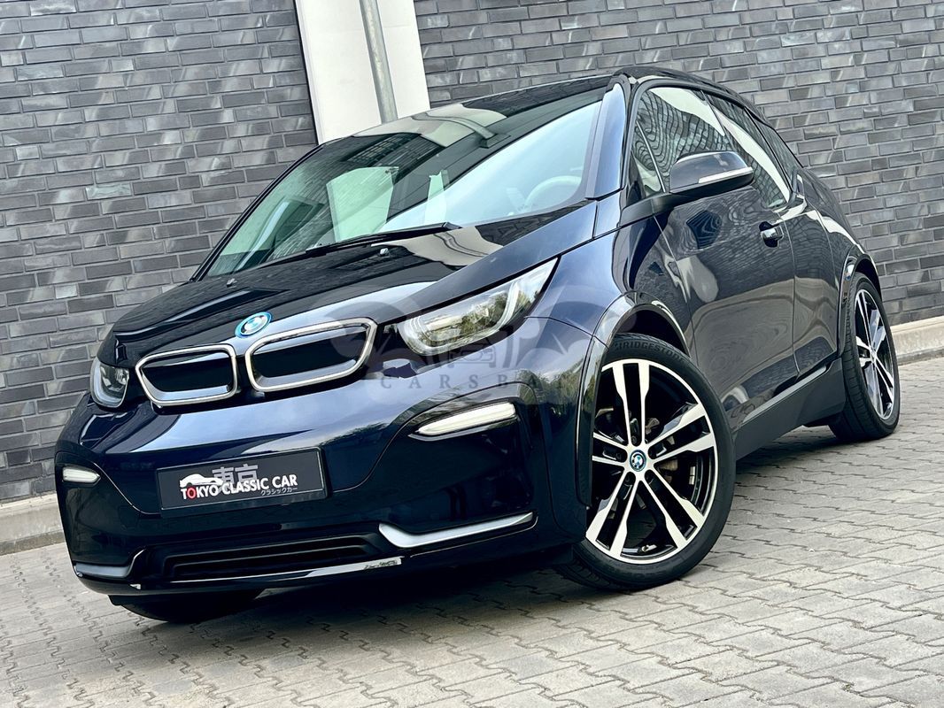 BMW i3 i3S 94 Ah 2019