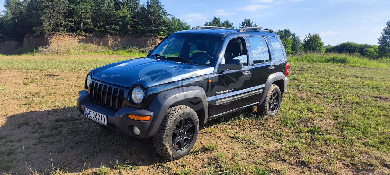 Jeep Cherokee III 3.7 Sport 2001