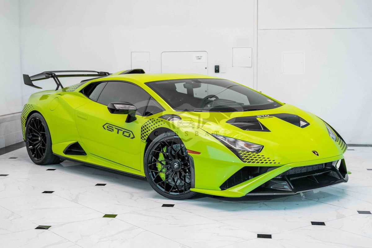 Lamborghini Huracan 2022