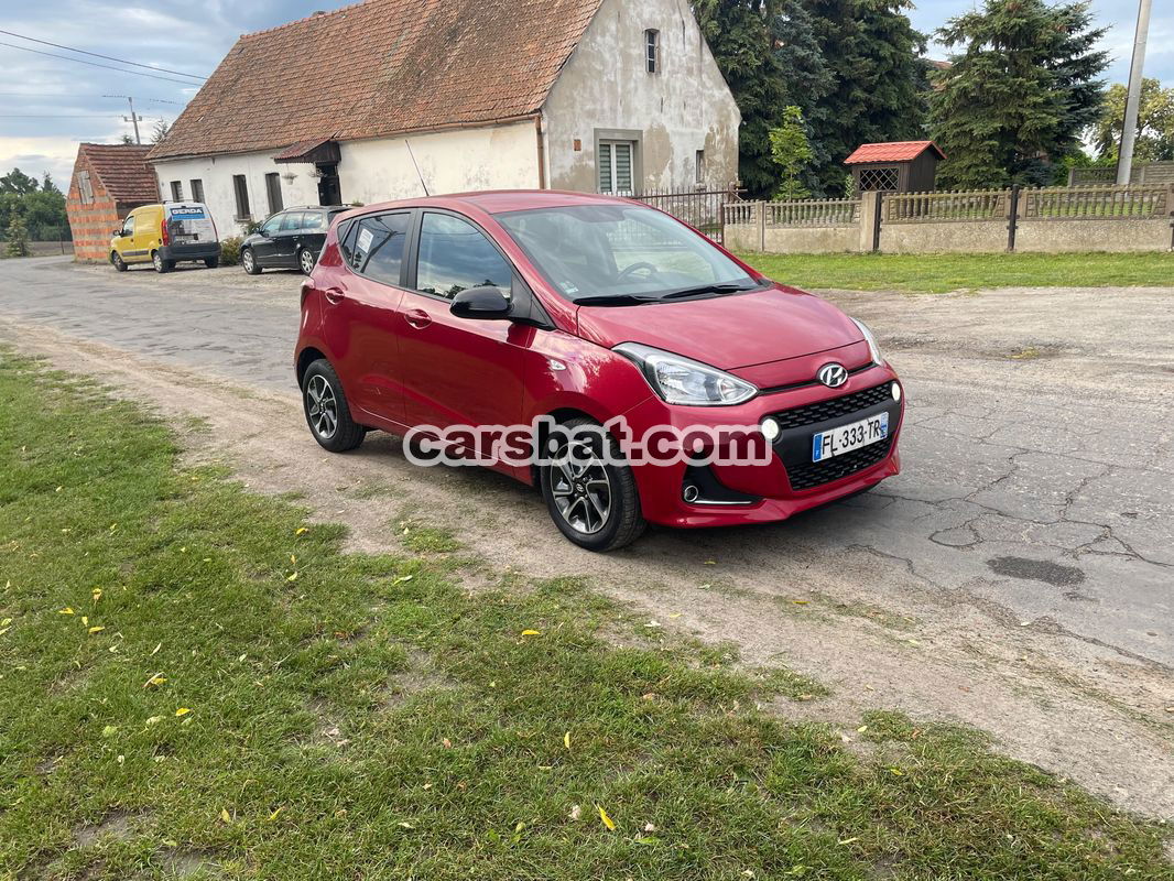 Hyundai i10 II 1.2 Premium 2019