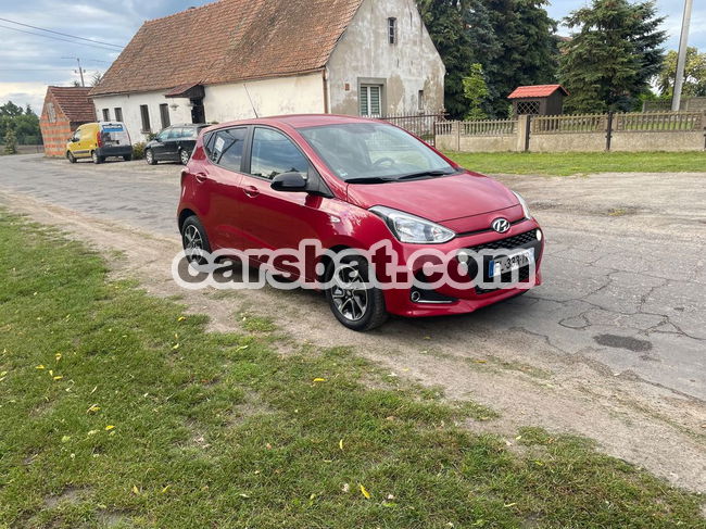 Hyundai i10 II 1.2 Premium 2019