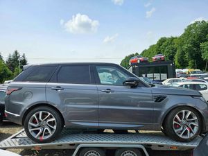 Land Rover Range Rover Sport II P400e Hybrid Autobiography Dynamic 2019