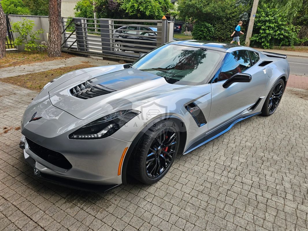 Chevrolet Corvette 2017