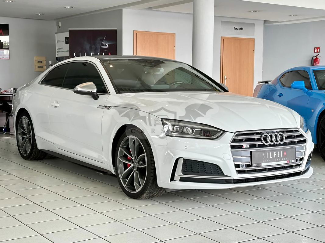 Audi S5 Coupe 3.0 TFSI quattro tiptronic 2018