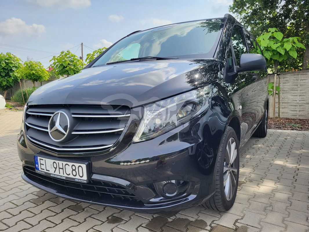 Mercedes-Benz Vito 2023