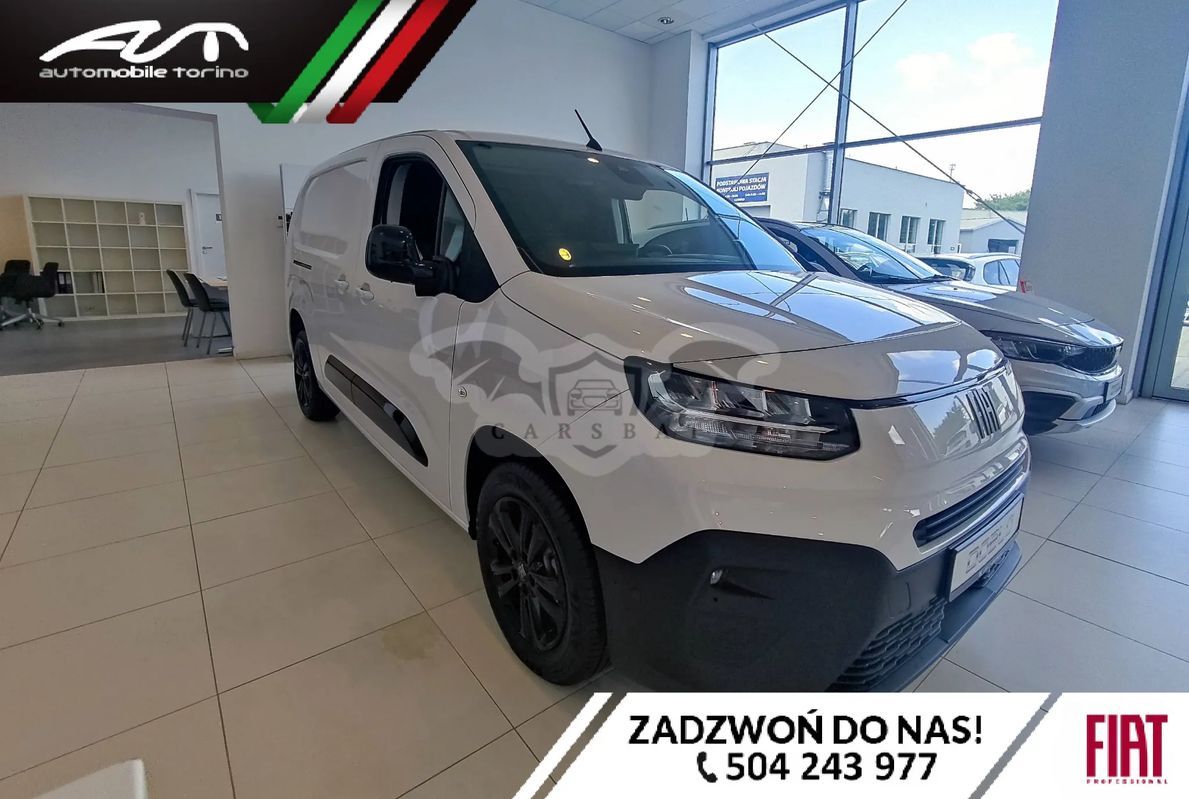 Fiat Doblo 2024