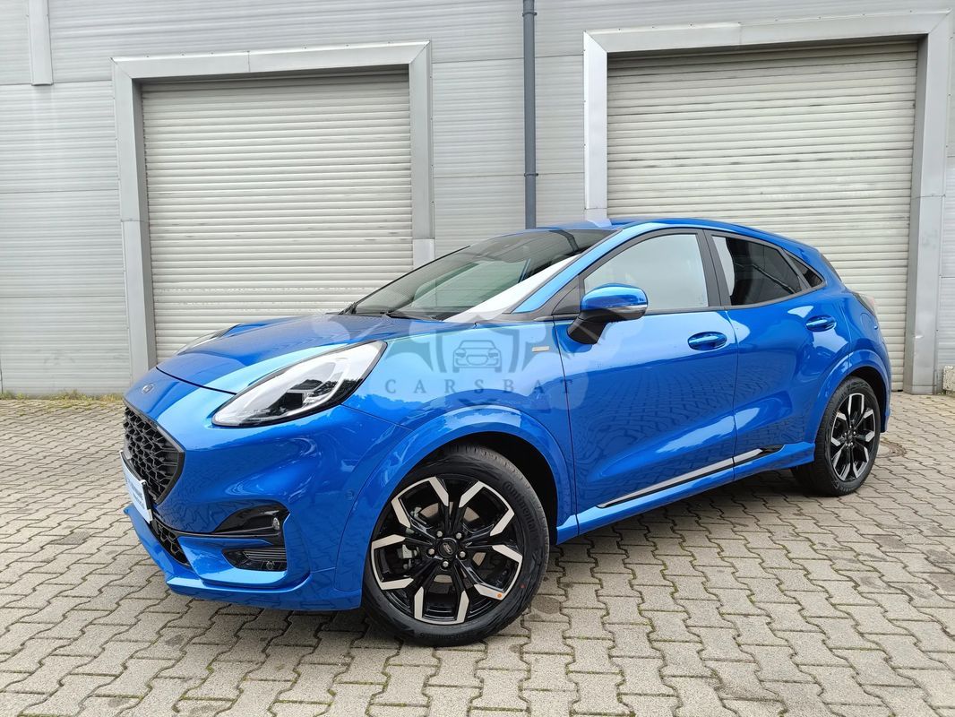 Ford Puma 1.0 EcoBoost ST-Line X 2023