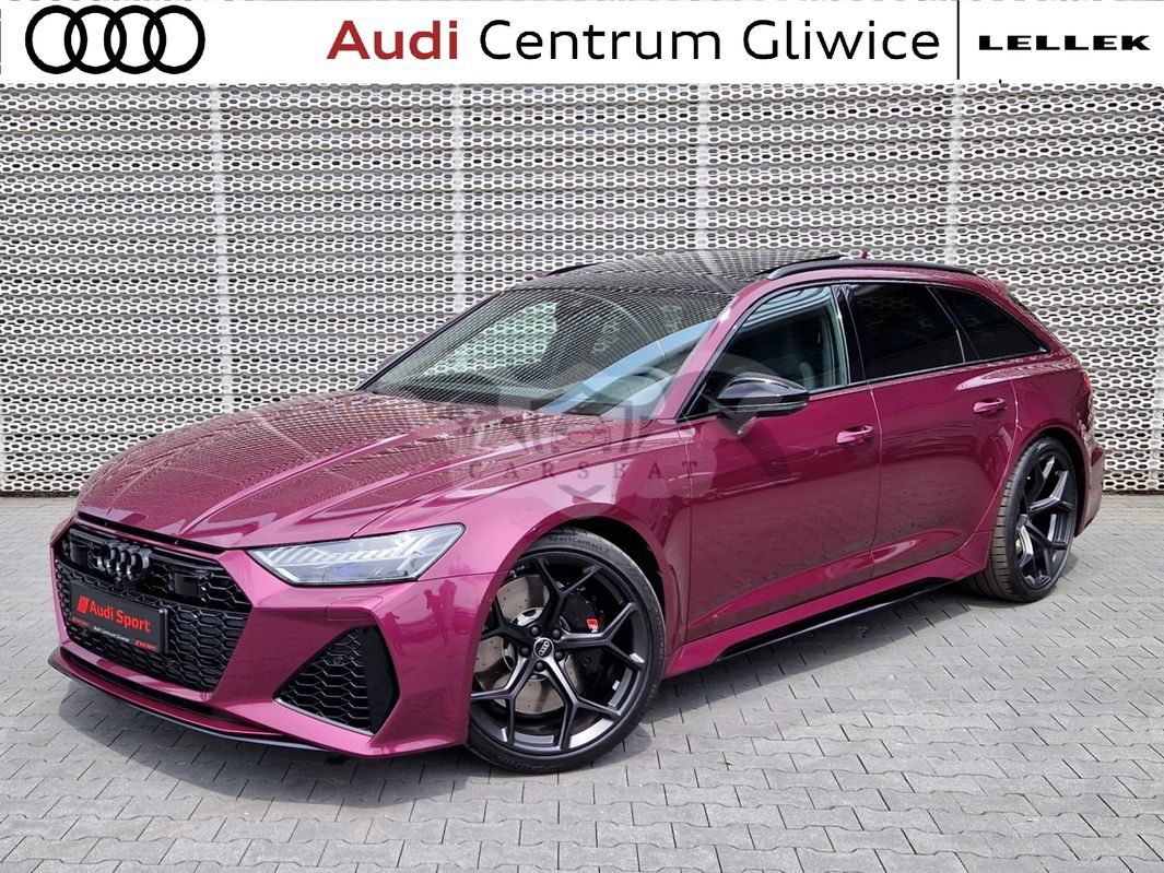 Audi RS6 2024