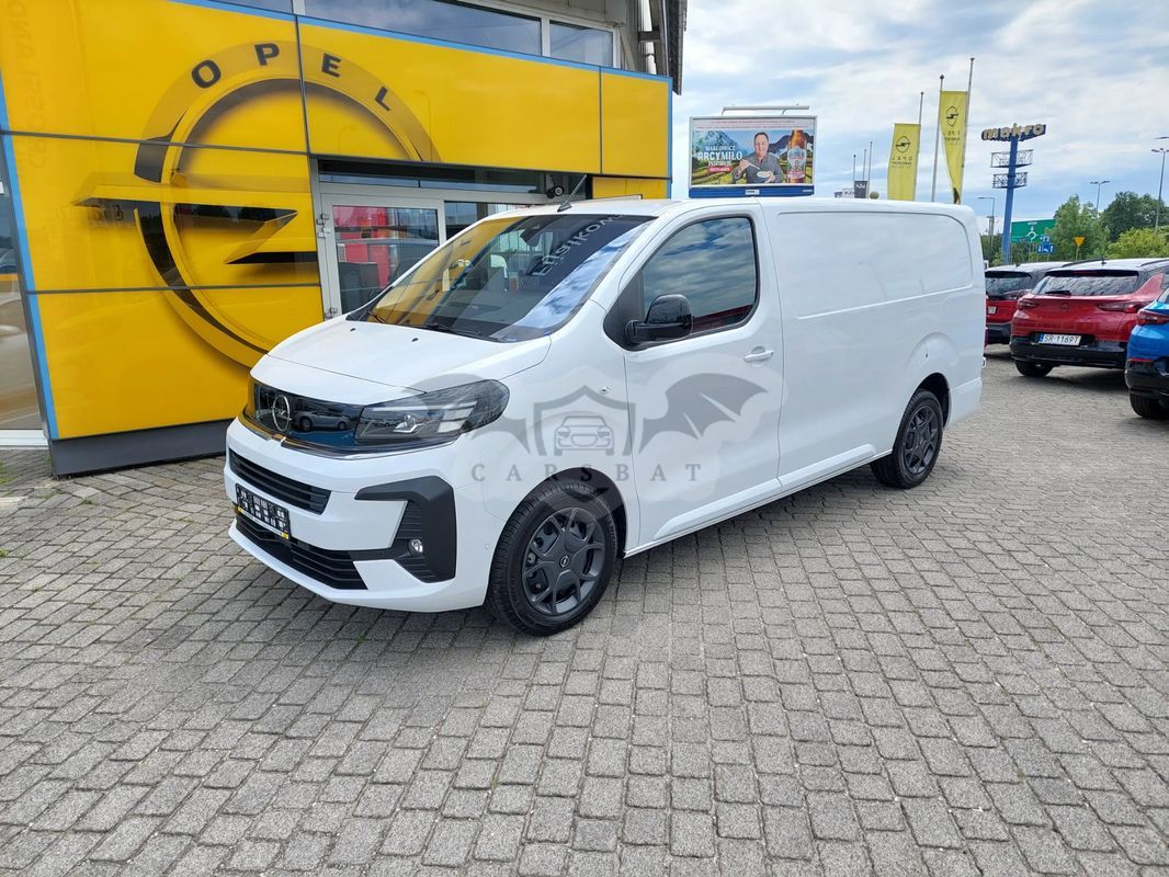 Opel Vivaro 2024