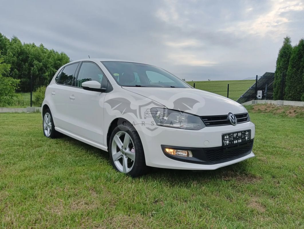 Volkswagen Polo V 1.6 TDI DPF Comfortline DSG 2012