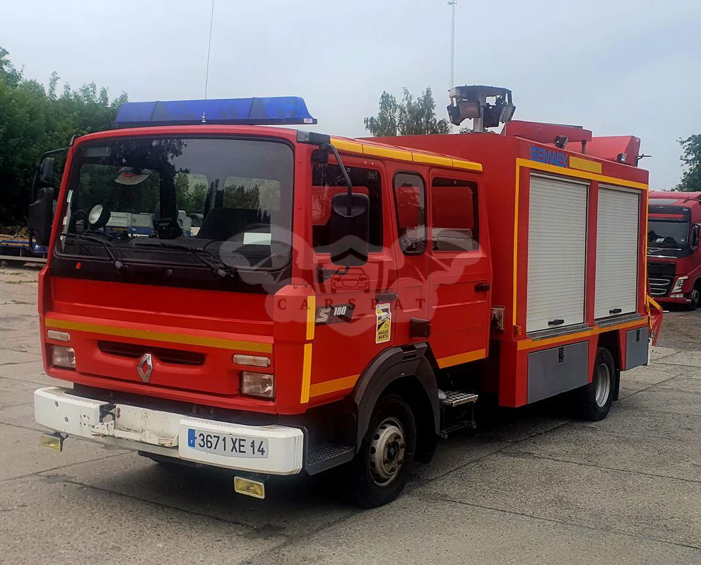 Renault Midliner 2000