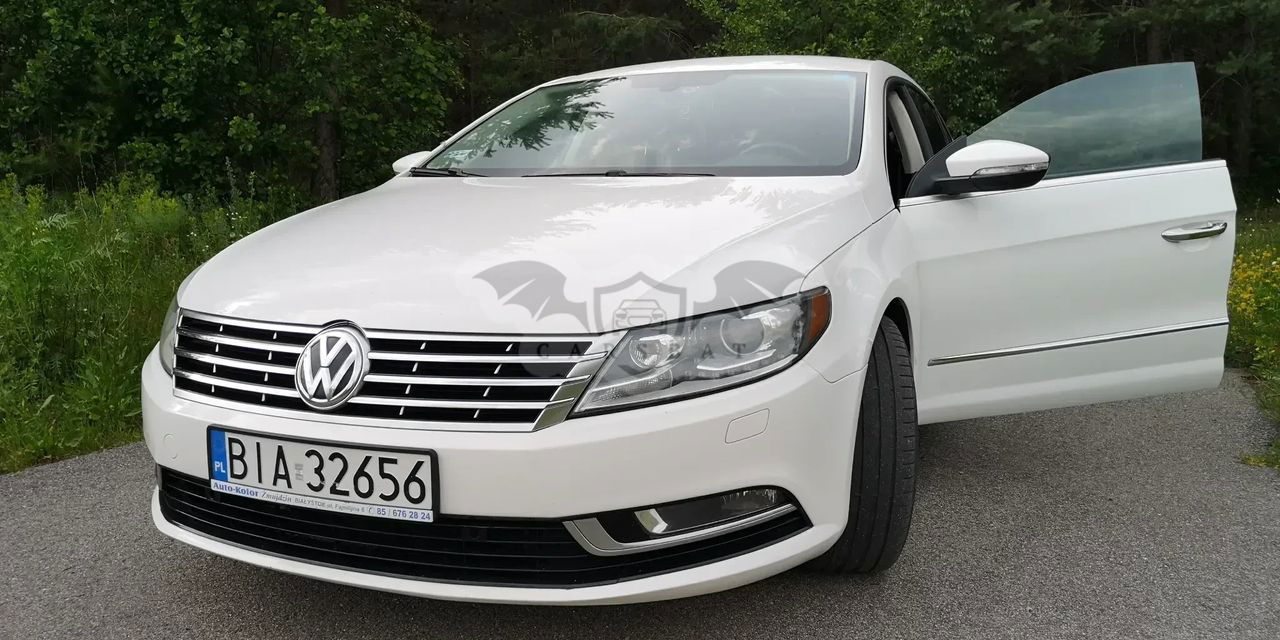 Volkswagen Passat CC 2.0 TSI DSG 2014