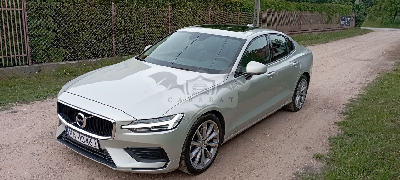 Volvo S60 III T5 Geartronic Momentum 2019