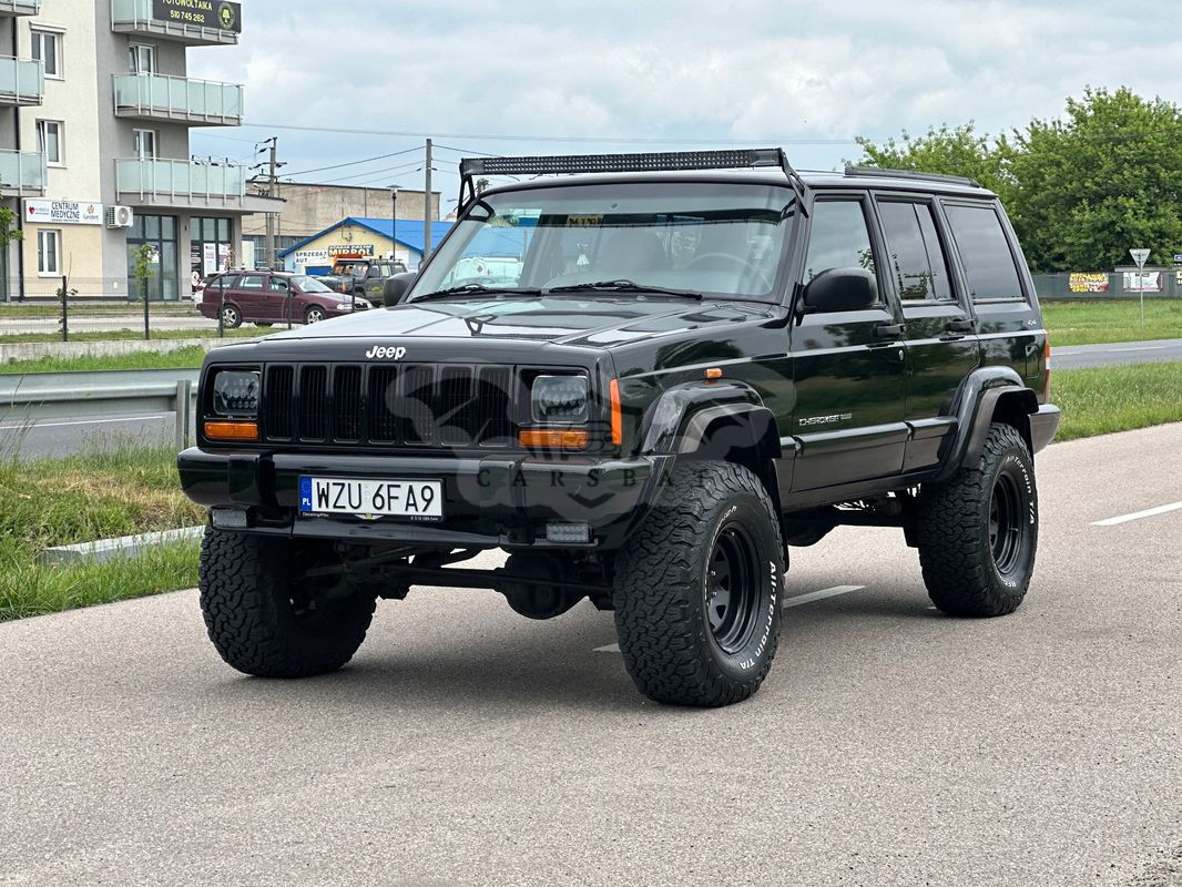 Jeep Cherokee II 4.0 Limited 2000