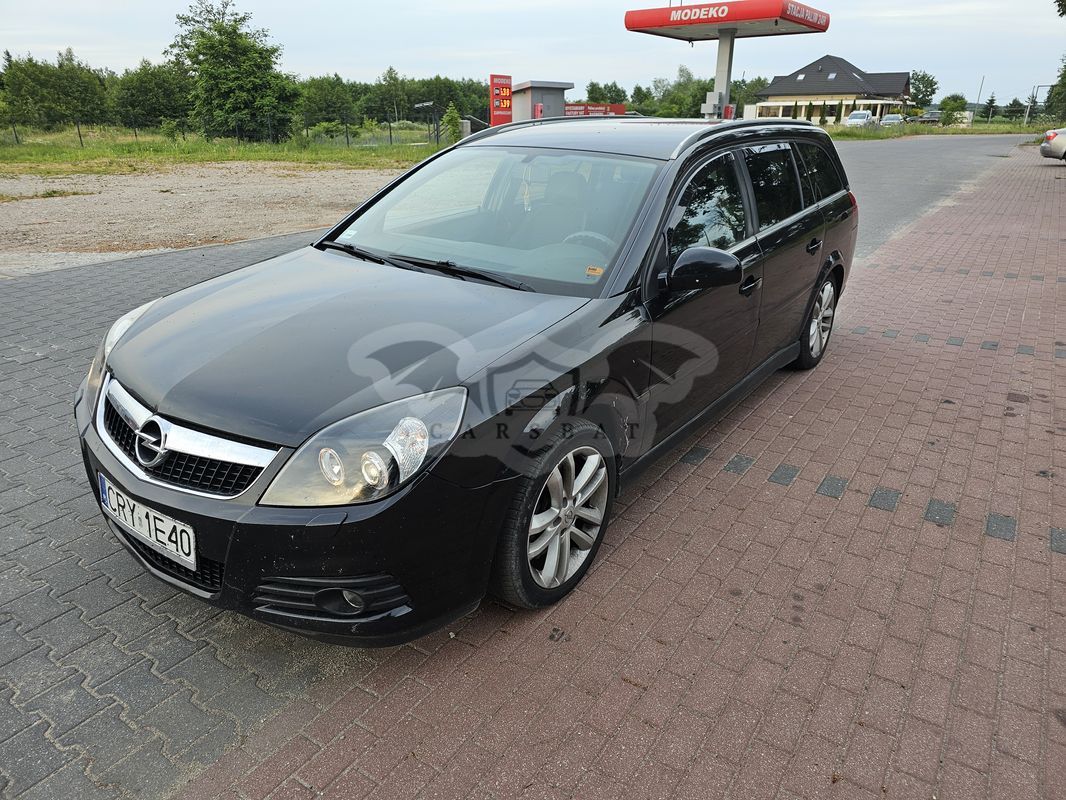 Opel Vectra C 2.8 V6 Turbo Automatik Edition Plus 2006