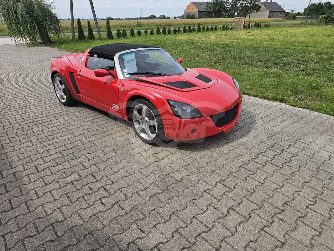 Opel Speedster 2.2 2003