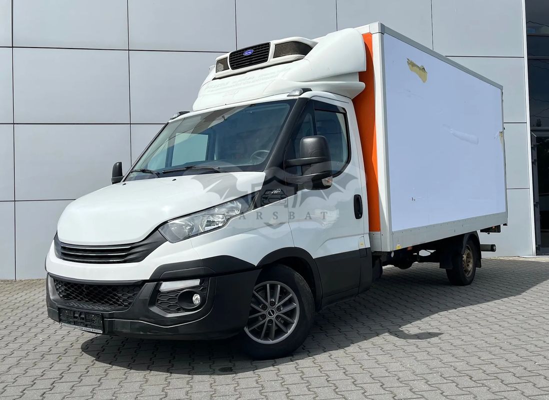 Iveco Daily 2017