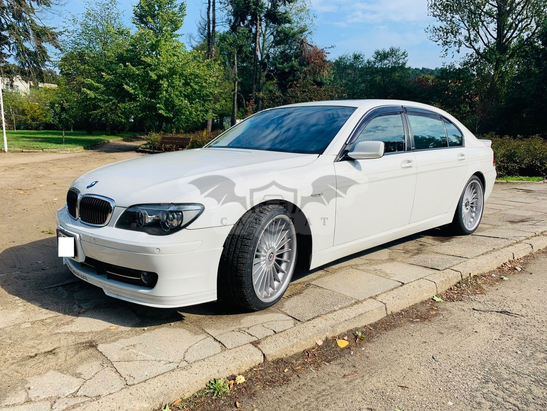 BMW Alpina B7 Langversion Switch-Tronic 2005