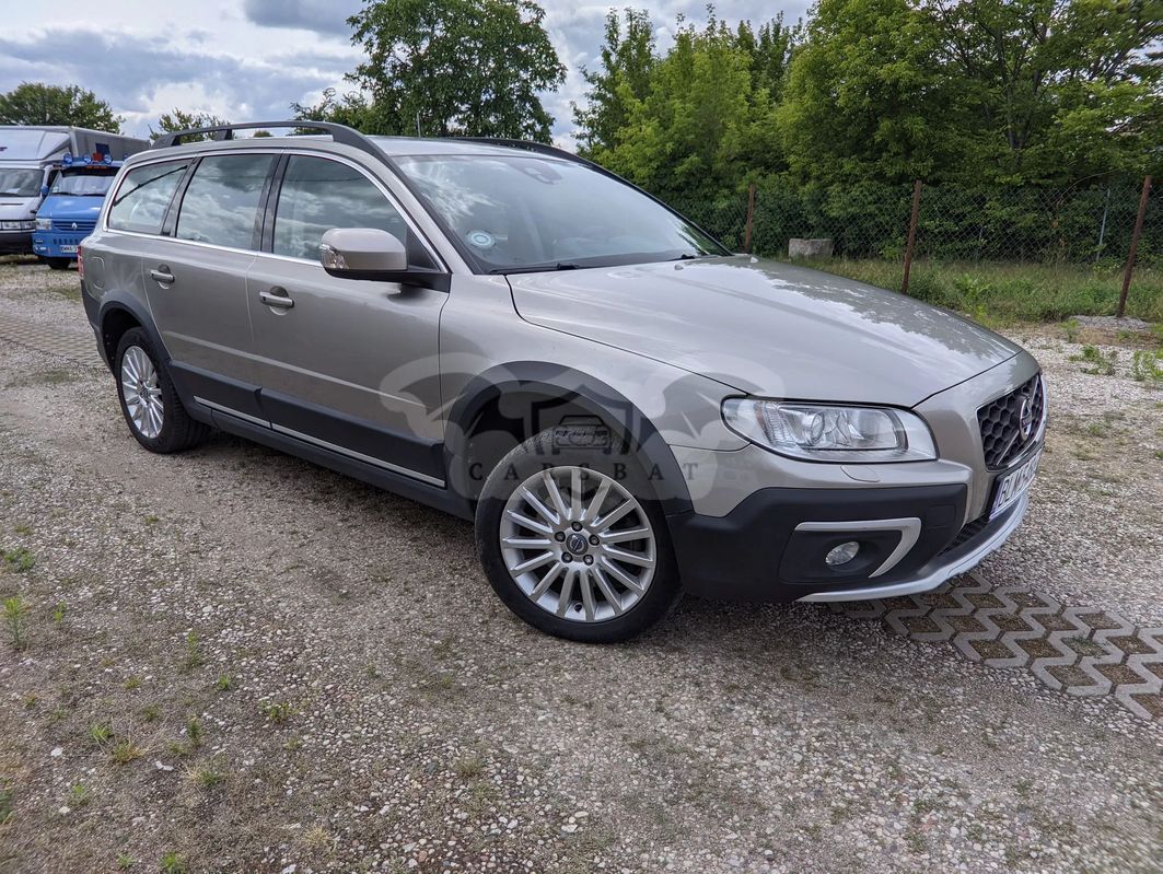 Volvo XC70 2015