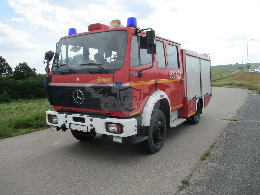 Mercedes-Benz Atego 1994