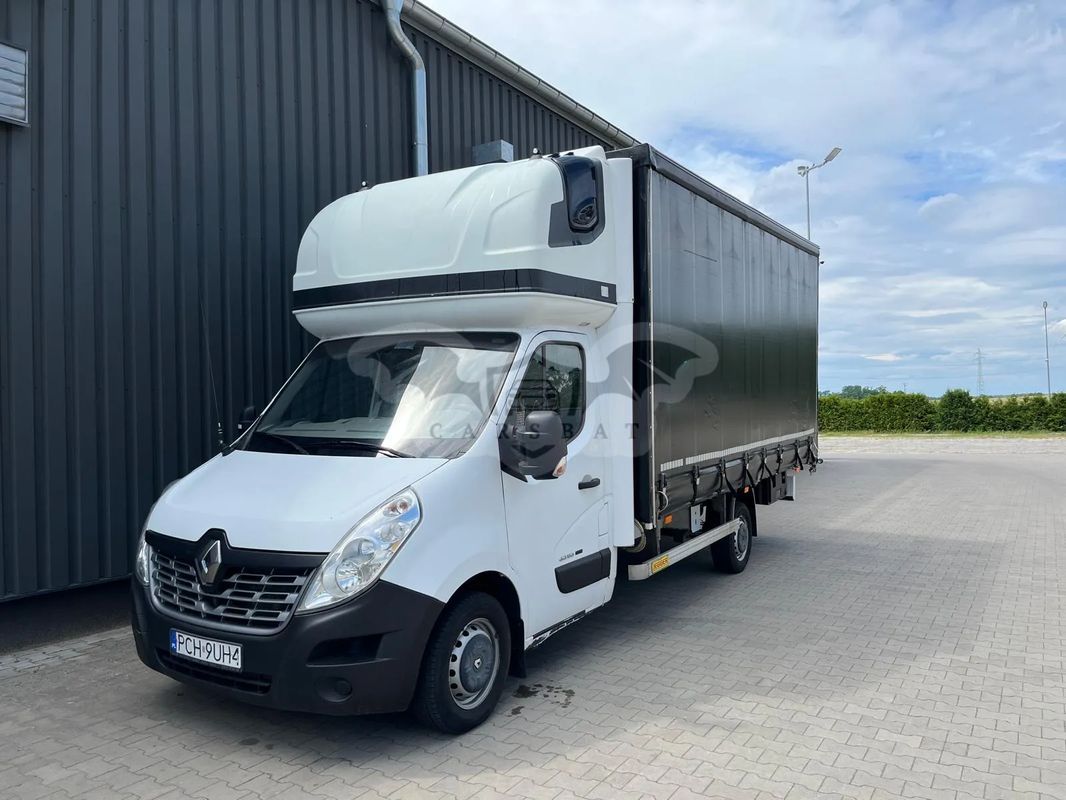 Renault Master 2017