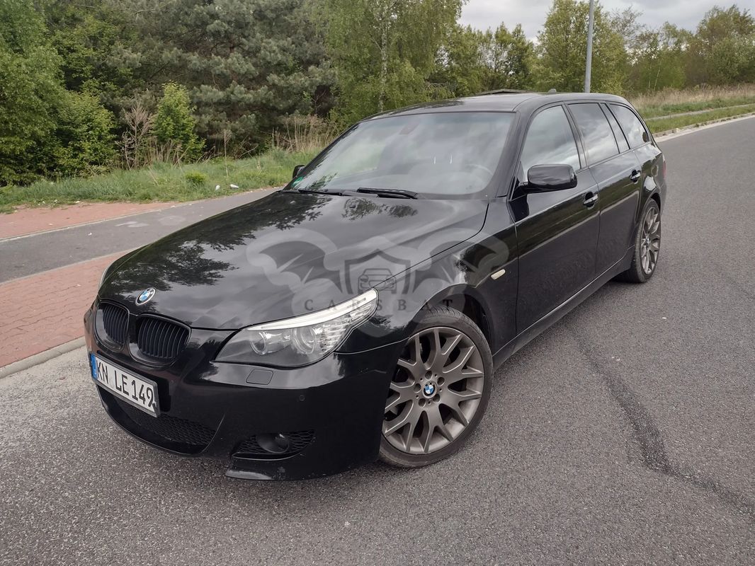 BMW 5 Series E60/E61 530d xDrive Touring Edition Sport 2007