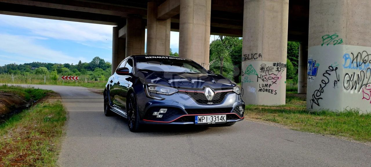 Renault Megane IV 1.8 TCe R.S EDC 2018