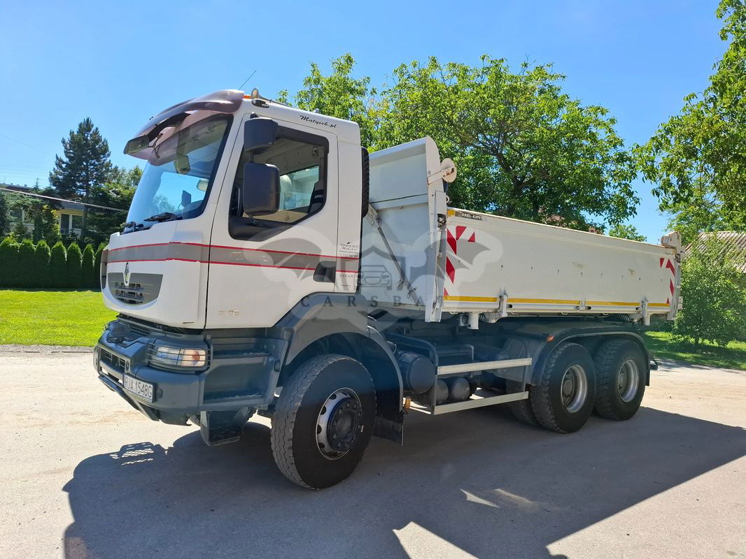 Renault Kerax 2008