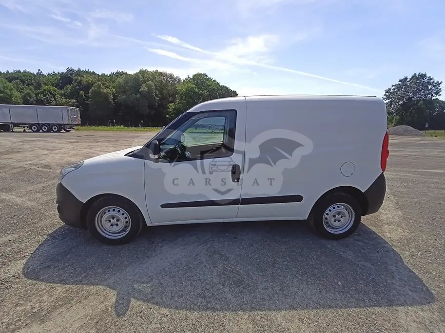 Opel Combo 2012